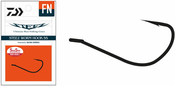 Hak  Daiwa Steez Worm Hook