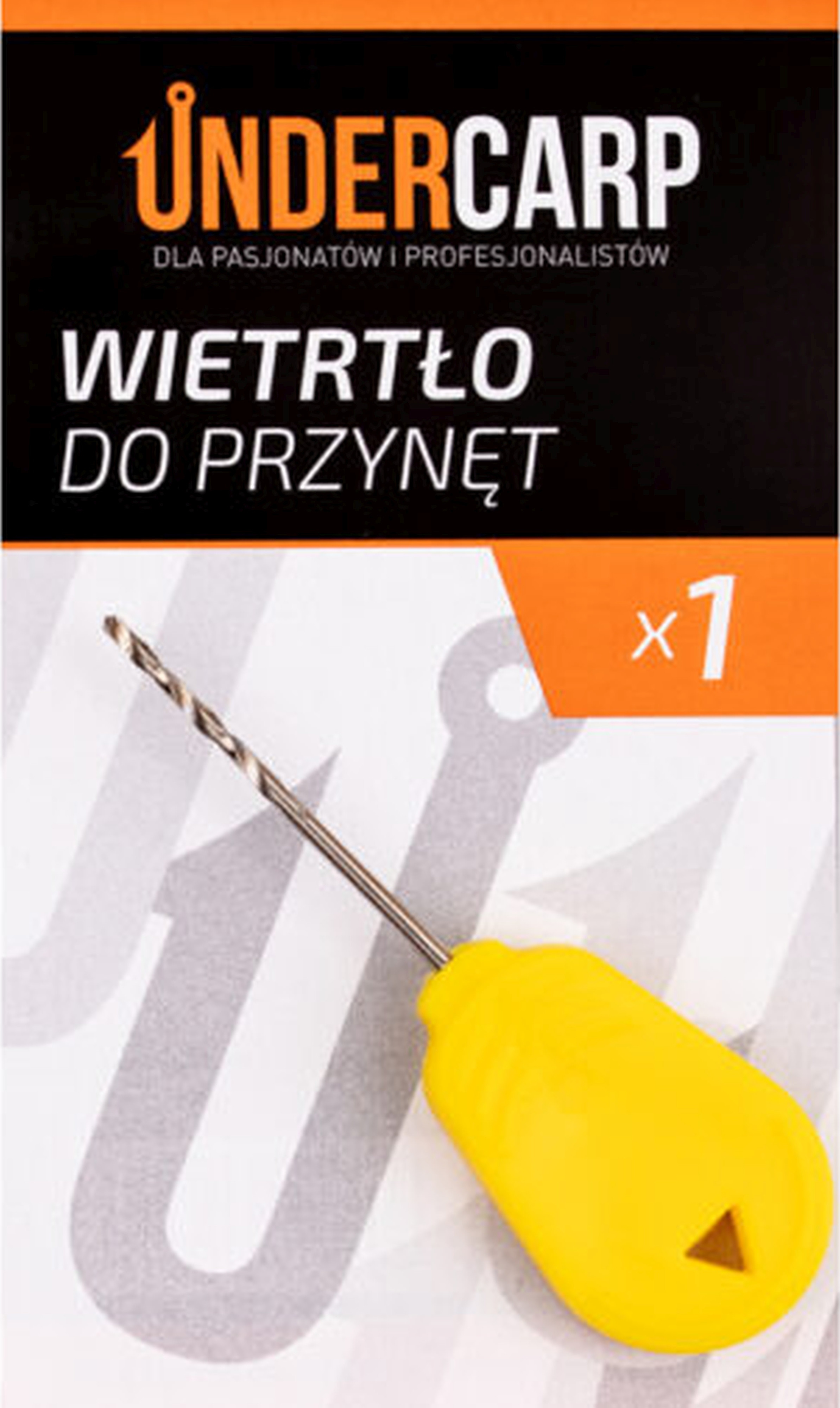 Wiertło Undercarp Do przynęt