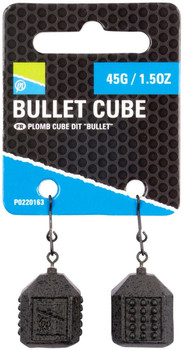 Ciężarek Preston Bullet Cube