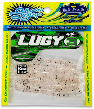 Guma spinningowa Bait Breath LUGY