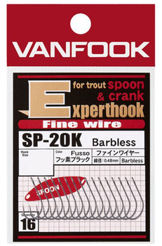 Hak spinningowy Vanfook SP-20K