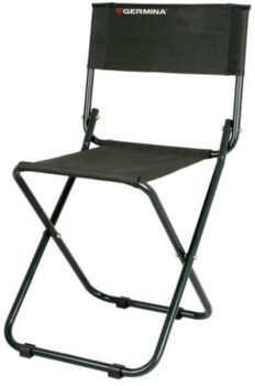 Krzesło składane  z oparciem Germina GFCH
