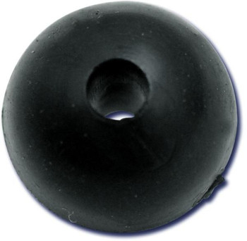 Koraliki Black Cat Rubber Shock
