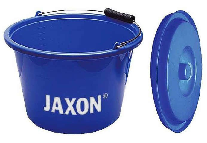 Wiadro Jaxon Method Feeder z pokrywką 12L