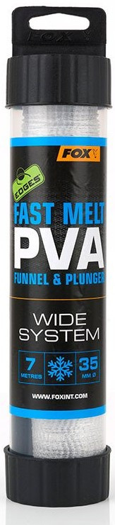 Zestaw Siatka Fox Edges PVA Mesh System Fast Melt