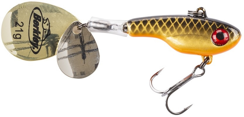 Wirujący ogonek Berkley Pulse Spintail