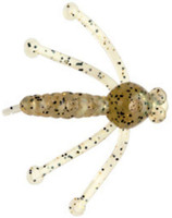 119 BeigeGreen Pearl/Seed Go