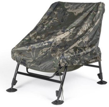 Pokrowiec Nash Indulgence Universal Waterproof Chair Cover Camo