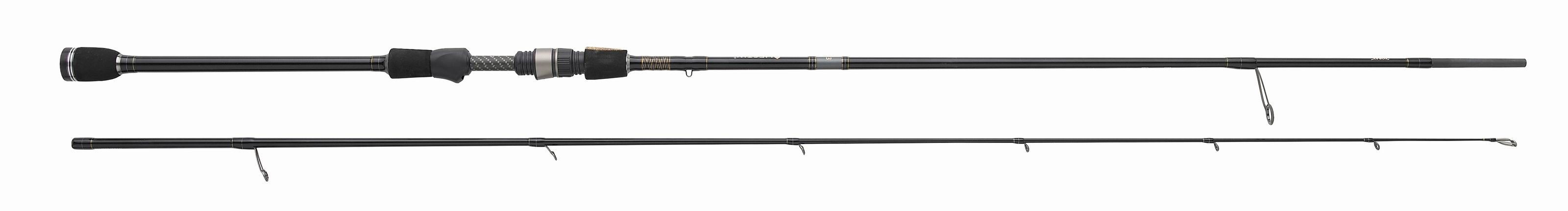 Wędka Westin W3 UltraStick ML 210cm 7-28g