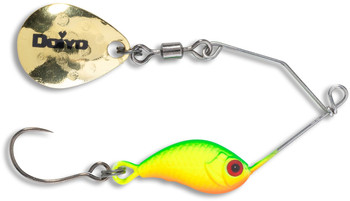 Chatterbait Doiyo S zuki Fuka-SP