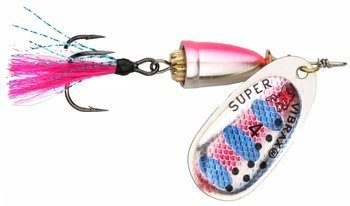 Błystka obrotowa Blue Fox Vibrax FoxTail