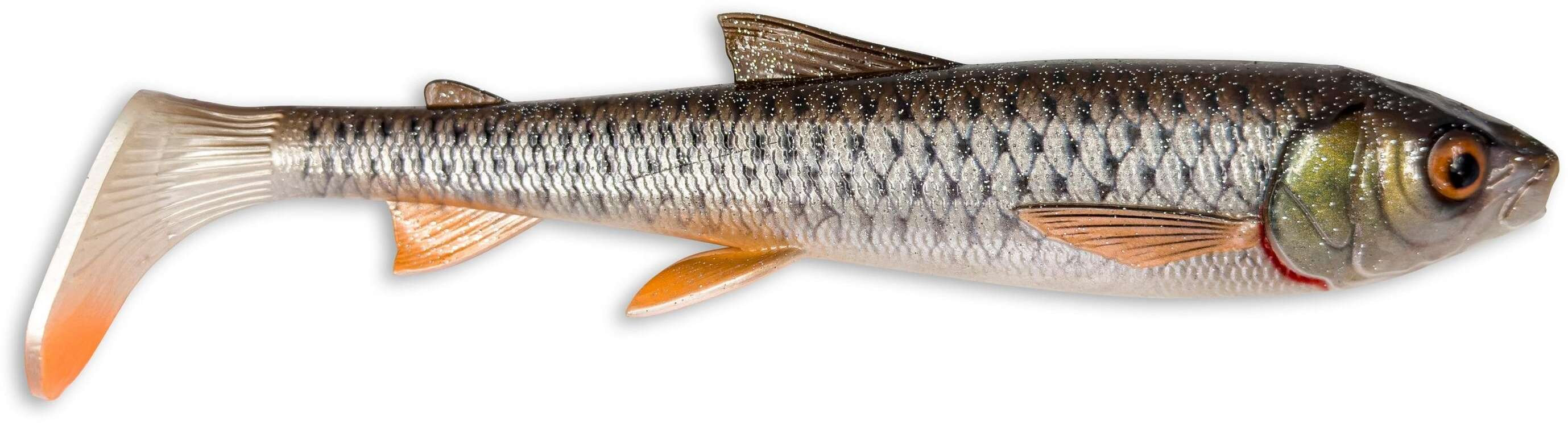 Guma spinningowa Savage Gear 3D Whitefish Shad