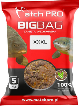 Zanęta MatchPro Big Bag
