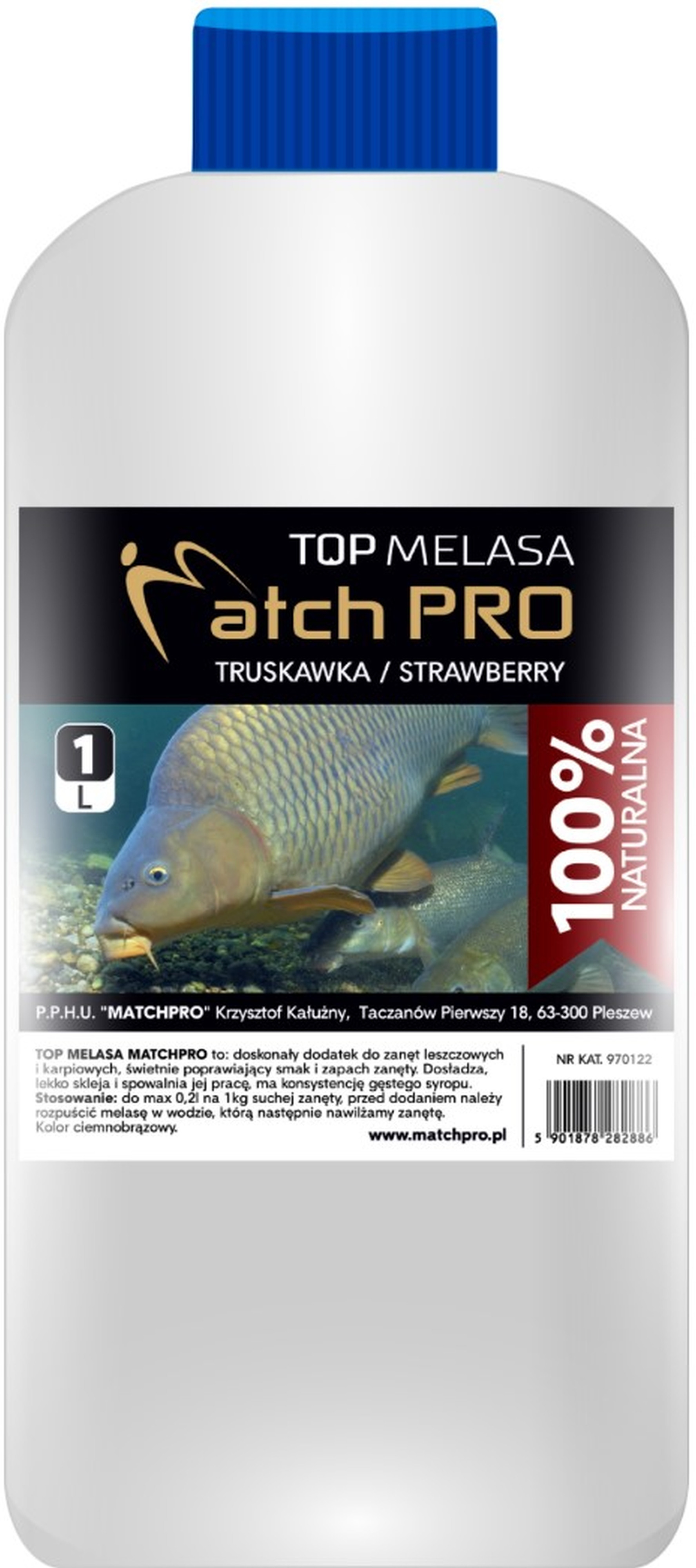 Melasa MatchPro Top