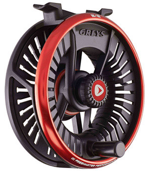 Kołowrotek muchowy Greys Tail