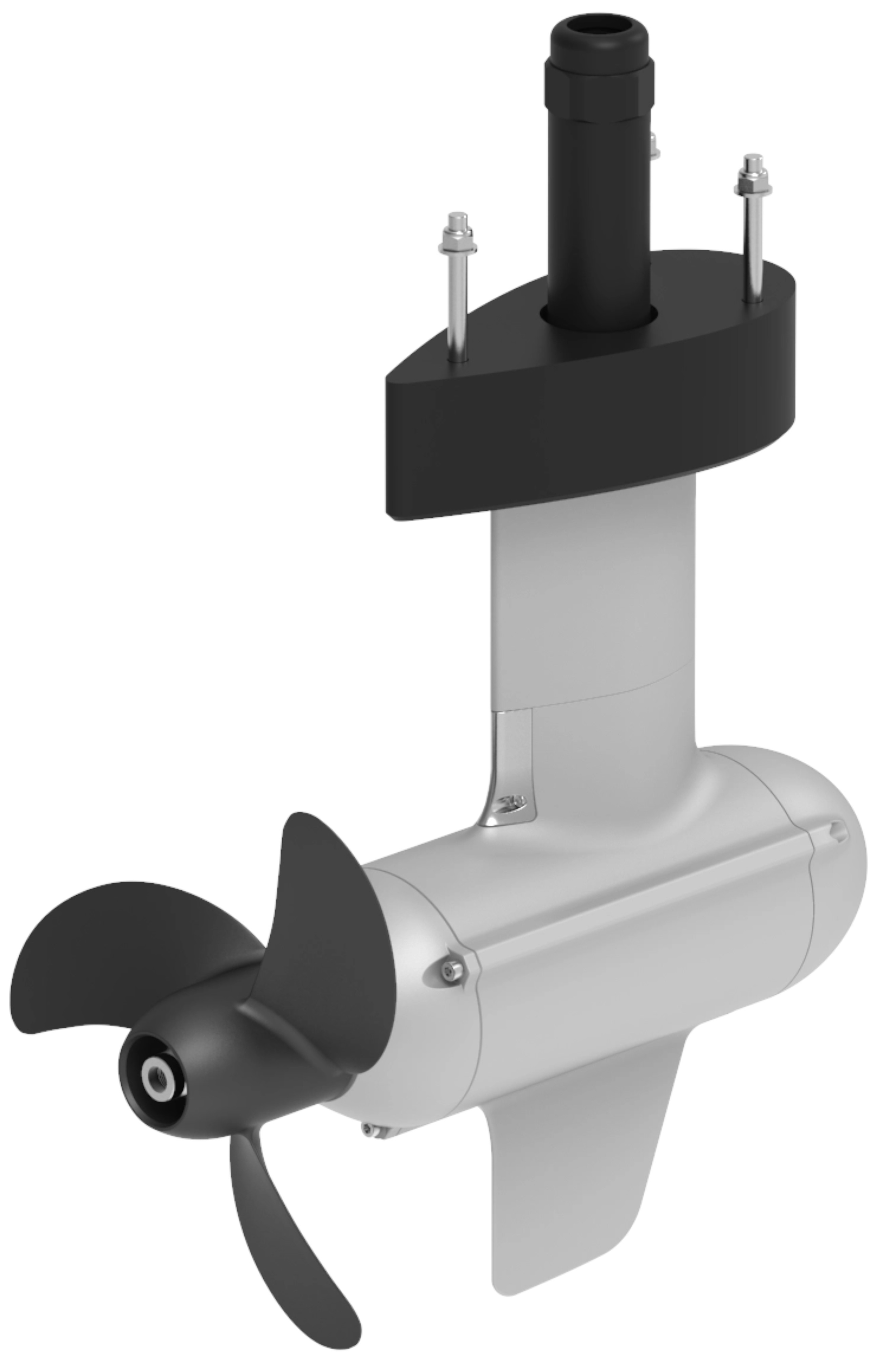 Bezobsługowy silnik elektryczny ePropulsion Pod Drive 6.0 Evo
