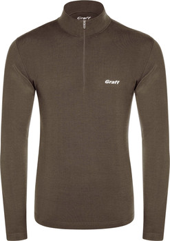 Męski Golf Termoaktywny Graff Merino Light 921-13