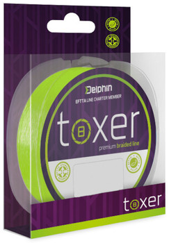 Plecionka Delphin TOXER