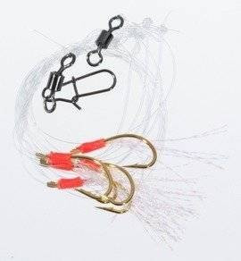 Zestaw morski - śledziowy Jaxon MA28