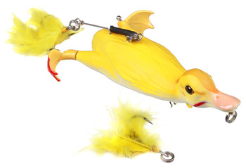 Wobler, hybryda Savage Gear 3D Suicide Duck - Kaczka