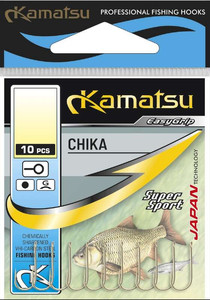 Haczyki Kamatsu Chika