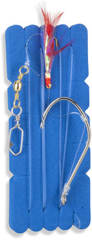 Zestaw morski Aquantic Bite Over Rig