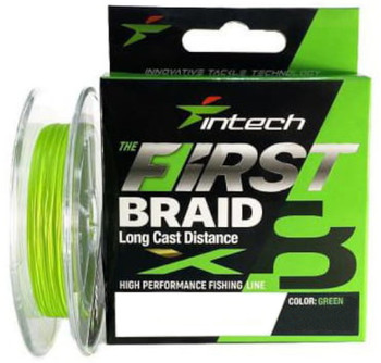 Plecionka Intech First Braid X8