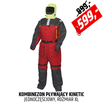 Kombinezon pływający Kinetic Guardian Floatation Suit