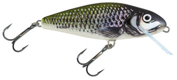 Wobler Salmo Perch F