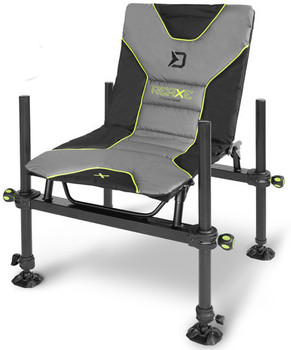 Krzesło wędkarskie Delphin REAXE
