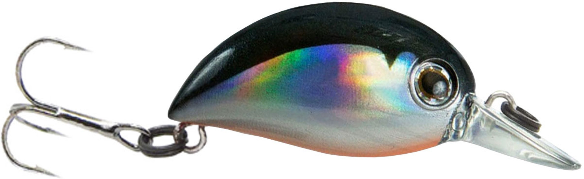 Wobler ZipBaits Baby Hickory SR