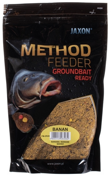 Zanęta Jaxon Ready Method Feeder