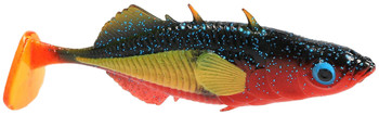 Guma kopyto Mikado Real Fish Stickleback