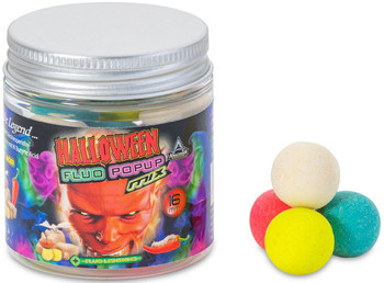 Kulki proteinowe Anaconda  Halloween Fluo Pop Up´s Mix