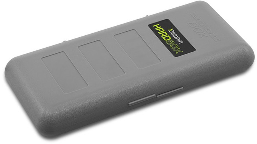 Pudełko Delphin HardBOX REAXE
