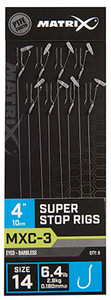 Przypon do tyczki Matrix MXC-3 Super Stop