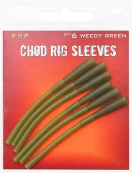 Zestaw końcowy ESP Chod Rig Sleeve
