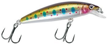 Wobler Strike Pro Twitchy Minnow Floating
