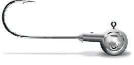 Główka jigowa Jaxon Sumato Silver Nr 6