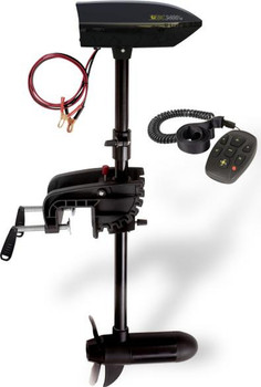 Silnik elektryczny Black Cat Bc 2400 Battle Cat Electric