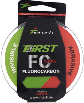 Fluorocarbon Intech FC First