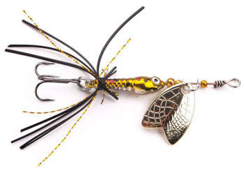 Wahadłówka Spro Larva Mayfly