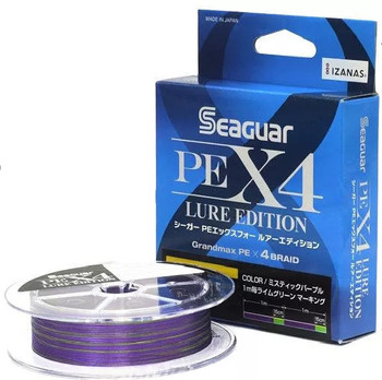 Plecionka Seaguar Lure Edition PEX4