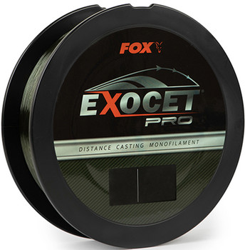 Udoskonalona żyłka Fox Exocet Pro