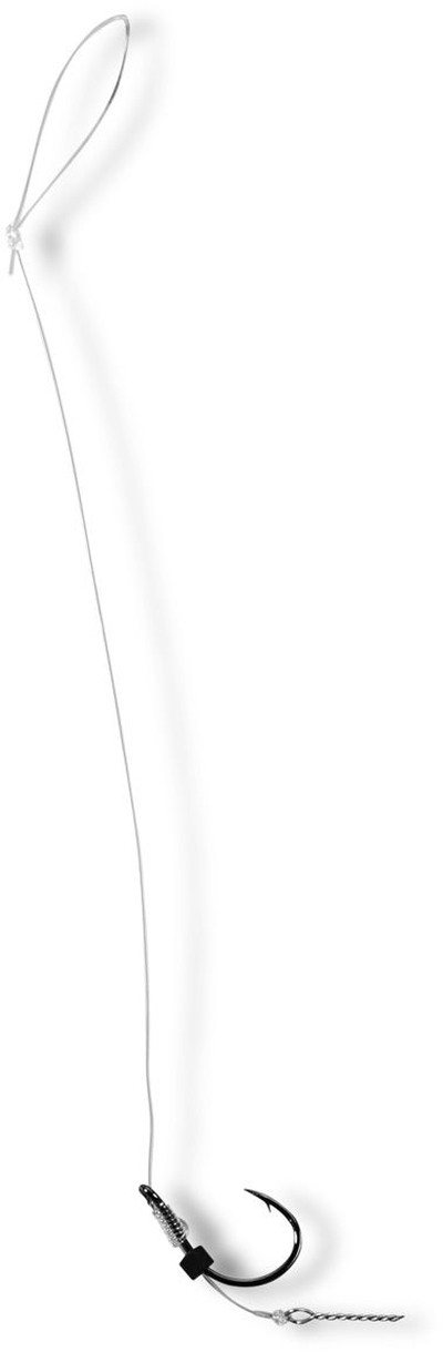 Przypon z włosem MS Range Method Spike Rig