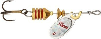 Obrotówka Mepps Comet Rainbo