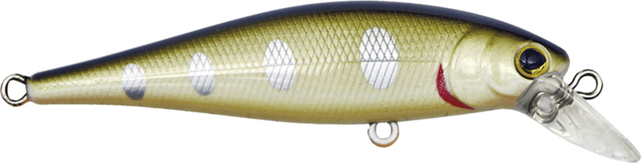 Wobler Kamatsu Driftin Shad