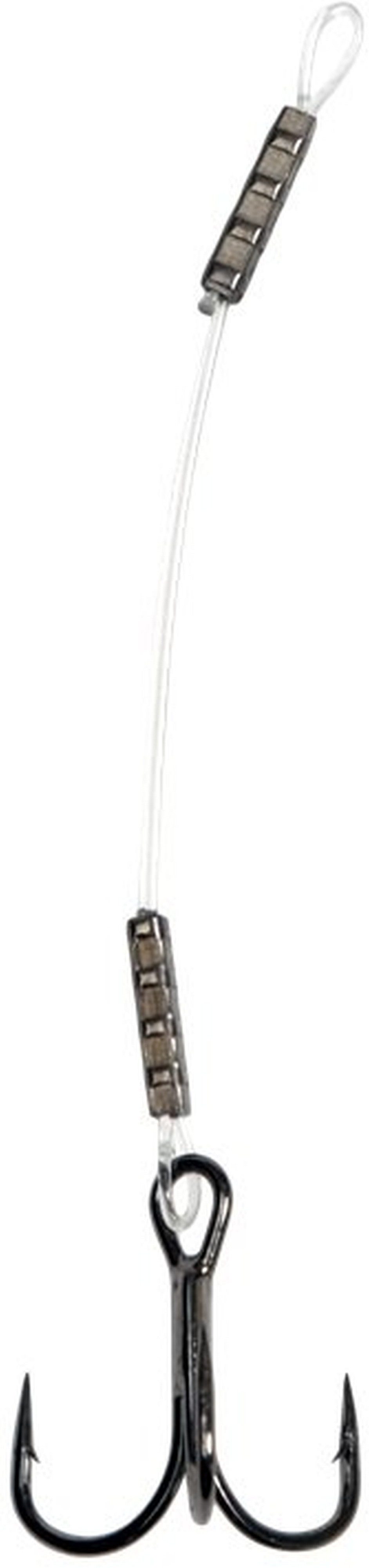 Dozbrojka jednokotwicowa Kamatsu Zander Fluorocarbon Stinger Rig