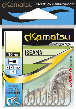 Haczyki Kamatsu Iseama