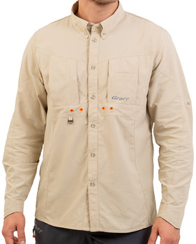 Koszula climate Graff UPF50 807-KO-CL-10